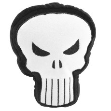 Buckle-Down / Игрушка-пищалка Бакл-Даун для собак Каратель мультицвет