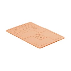 United Pets Mustafa / Коврик Юнайтед Петс под миску 45 х 30 см United Pets Mustafa / Коврик Юнайтед Петс под миску 45 х 30 см