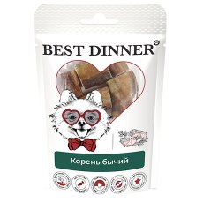 Best Dinner Freeze Dry / Лакомство Бест Диннер для собак Корень бычий Best Dinner Freeze Dry / Лакомство Бест Диннер для собак Корень бычий