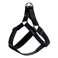 Hunter Smart Ecco Quick / Шлейка Хантер для собак нейлон Черная