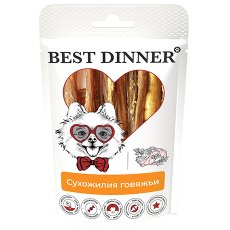 Best Dinner Freeze Dry / Лакомство Бест Диннер для собак Сухожилия говяжьи