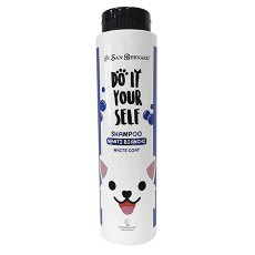 Iv San Bernard Do It Yourself Shampoo White Coat / Шампунь Ив Сан Бернард для животных с Белой шерстью Iv San Bernard Do It Yourself Shampoo White Coat / Шампунь Ив Сан Бернард для животных с Белой шерстью