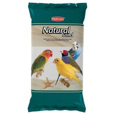 Padovan Natural Sand / Наполнитель Падован для дна птичьих клеток