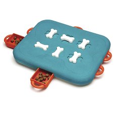 Nina Ottosson Casino / Игра-головоломка Нина Оттосан для собак 3 уровень сложности Nina Ottosson Casino / Игра-головоломка Нина Оттосан для собак 3 уровень сложности