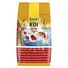 Tetra Koi Sticks / Основной корм Тетра для кои в палочках