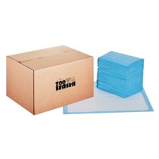 Zoo Няня / Пеленки Гелевые тонкие для домашних животных