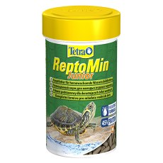Tetra ReptoMin Junior / Корм Тетра для молодых водных черепах в виде палочек Tetra ReptoMin Junior / Корм Тетра для молодых водных черепах в виде палочек