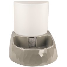 SuperDesign / Автопоилка Супер Дизайн меламиновая Серая