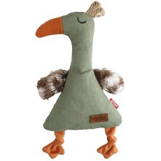 GiGwi Dog Catch & Fetch Eco / Игрушка Гигви для собак Утка