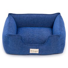 Pet Comfort Alpha Mirandus 38 / Лежанка Пет Комфорт для домашних животных Синий Pet Comfort Alpha Mirandus 38 / Лежанка Пет Комфорт для домашних животных Синий