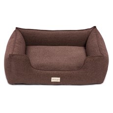 Pet Comfort Alpha Mirandus 19 / Лежанка Пет Комфорт для домашних животных Коричневый Pet Comfort Alpha Mirandus 19 / Лежанка Пет Комфорт для домашних животных Коричневый