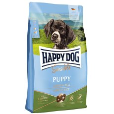 Happy Dog Puppy Sensible Lamm & Reis / Сухой корм Хэппи Дог для Щенков в возрасте с 1 по 6 месяц Ягненок с Рисом