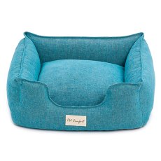 Pet Comfort Alpha Mirandus 43 / Лежанка Пет Комфорт для домашних животных Бирюзовый