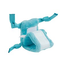 Playology Puppy Sensory Snail / Игрушка Плэйолоджи для Щенков сенсорная плюшевая улитка с ароматом арахиса