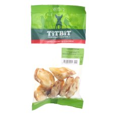 Titbit / Лакомство Титбит для собак Ракушки говяжьи