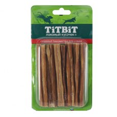 Titbit / Лакомство Титбит для собак Кишки говяжьи Б2-S