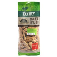 Titbit / Лакомство Титбит для собак Мясное печенье Печенье Бискотти
