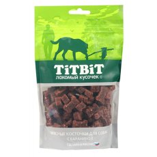 Titbit / Лакомство Титбит для собак Косточки мясные с Бараниной