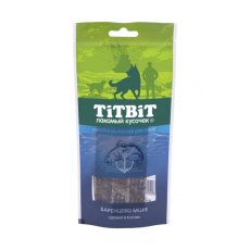 Titbit / Лакомство Титбит для собак Лакомство Нарезка из трески