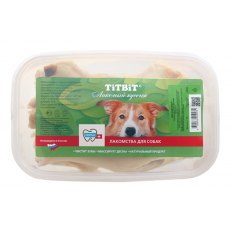 Titbit / Лакомство Титбит для собак Нога баранья банка пластиковая 3,3 л