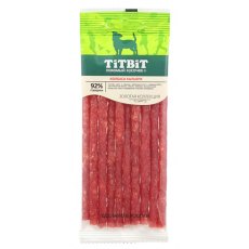 Titbit Золотая коллекция / Лакомство Титбит для собак Колбаски Кальяри