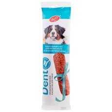 Titbit Biff Dent / Лакомство Титбит для собак Крупных пород Жевательный снек со вкусом Телятины