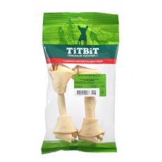 Titbit / Лакомство Титбит для собак Кость узловая №4 2шт