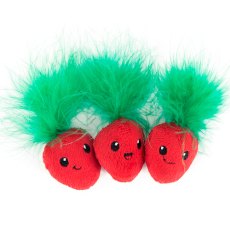 Petstages / Игрушка Петстейджес для кошек Клубнички