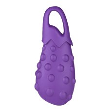 Mr.Kranch / Игрушка Мистер Кранч для собак Баклажан фиолетовый с ароматом сливок