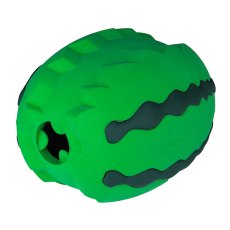 Mr.Kranch / Игрушка Мистер Кранч для собак Арбуз зеленый с ароматом курицы