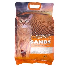 Savanna Sands / Комкующийся наполнитель Саванна Сэндс для кошачьего туалета