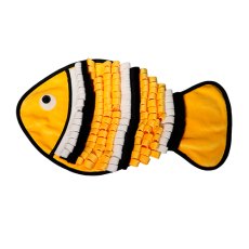 Mr.Kranch / Нюхательный коврик Мистер Кранч для собак Рыбка