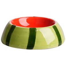 Mr.Kranch / Миска керамическая для грызунов Арбузик