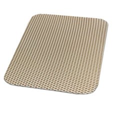 Зверьё моё / Коврик для миски и лотка 60 х 37 см х 1,2 см