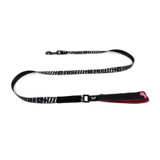 United Pets Complete me / Поводок Юнайтед Петс для собак розовый камуфляж