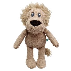 Tufflove / Игрушка Тафлав для собак Лев бежевый