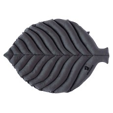 Mr.Kranch / Лежанка Мистер Кранч для животных Листочек двусторонняя Серая