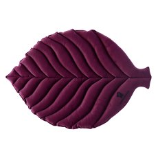 Mr.Kranch / Лежанка Мистер Кранч для животных Листочек двусторонняя Фиолетовая