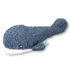 Tufflove / Игрушка Тафлав для собак Кит синий