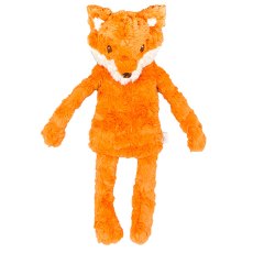 My Dog / Игрушка Май Дог для собак Лиса-шуршалка с кармашком