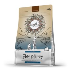 Craftia Natura Dog Adult Medium & Large Breed Salmon & Herring / Сухой корм Крафтия для взрослых собак Средних и Крупных пород Лосось сельдь