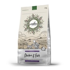 Craftia Harmona Cat Adult Chicken & Fish / Сухой корм Крафтия для взрослых кошек Курица рыба