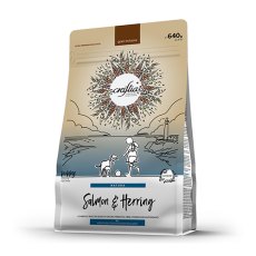 Craftia Natura Puppy Medium & Large Breed Salmon & Herring / Сухой корм Крафтия для Щенков Средних и Крупных пород Лосось сельдь