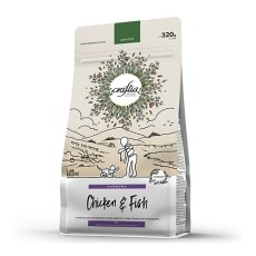 Craftia Harmona Kitten Chicken & Fish / Сухой корм Крафтия для Котят Курица рыба