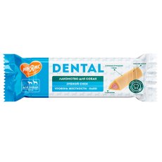 Мнямс Dental Лакомство для собак Зубной снек с Лососем