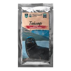 Территория Таймыр / Влажный корм Паучи для кошек Говядина с лососем (цена за упаковку)