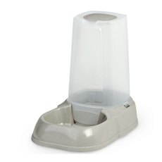 MPS Maya Dispenser / МПС миска диспенсер для воды бежевый