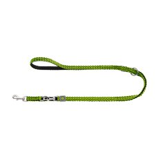 Hunter Hilo / Поводок-перестежка Хантер для собак нейлон Лайм