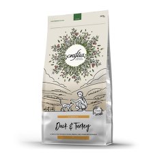 Craftia Harmona Cat Adult Duck & Turkey / Сухой корм Крафтия для взрослых кошек Утка индейка