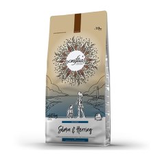 Craftia Natura Dog Adult Medium & Large Breed Salmon & Herring / Сухой корм Крафтия для взрослых собак Средних и Крупных пород Лосось сельдь